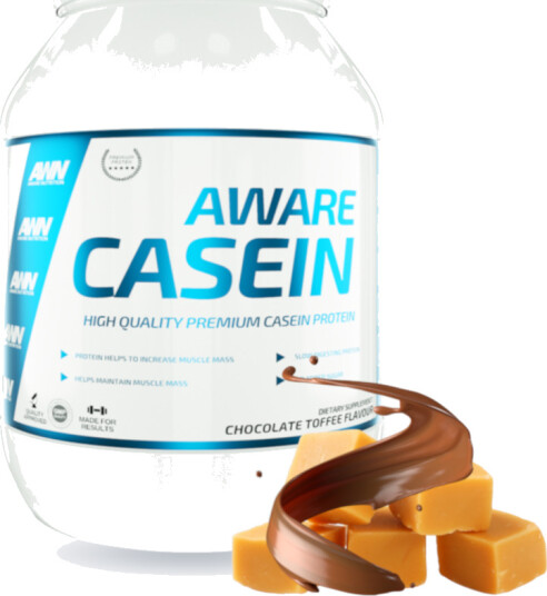 Aware Casein 750g - Vanilla Ice Cream