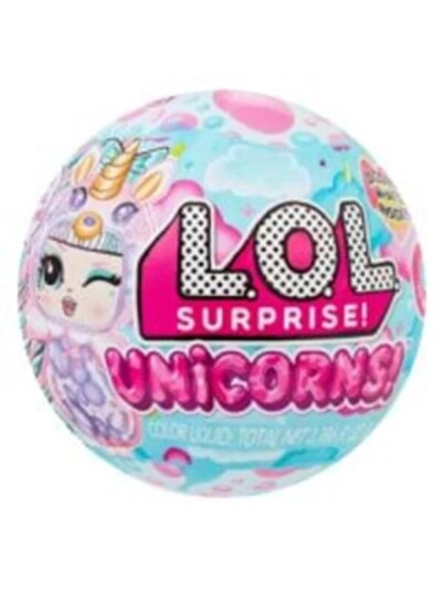 L.O.L. Unicorn Tots L.O.L. Unicorn Tots