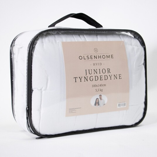 Olsen Home Weighted Duvet Junior 140x100 3kg Olsen Home Weighted Duvet Junior 140x100 3kg