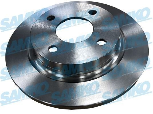 Bremseskive SAMKO F1059P Bremseskive SAMKO F1059P