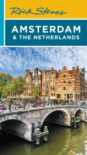 Rick Steves Amsterdam & The Netherlands (Fourth Edition) Av Gene Openshaw, Rick Steves