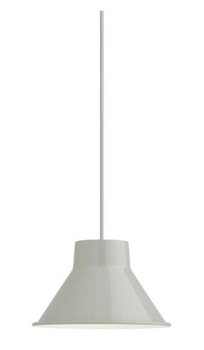 Muuto Taklampe Ø21 cm Grå