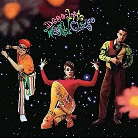 DeeeLite World Clique CD DeeeLite World Clique CD
