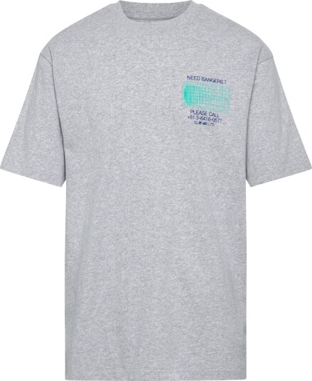 Edwin Need Bangers T Shirt Grey XXL