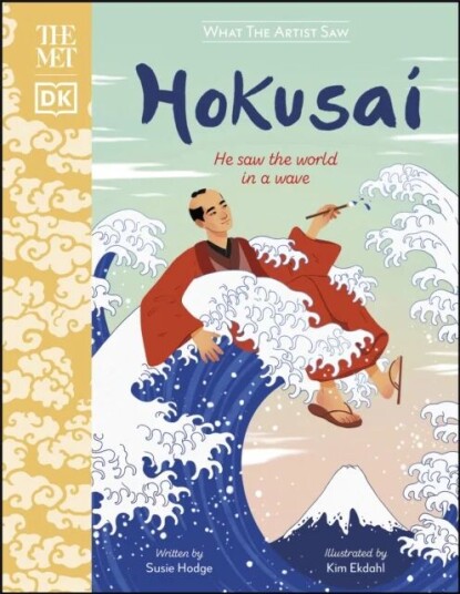 The Met Hokusai Av Susie Hodge