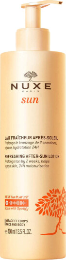 NUXE After Sun Lotion 400ml NUXE After Sun Lotion 400ml