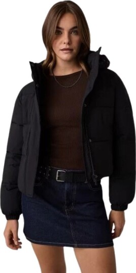Guess Dame Jakker Svart L, Guess Dame Jakker Svart L,