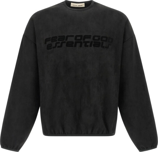 Fear Of God Herre Gensere & Hettegensere Svart S,