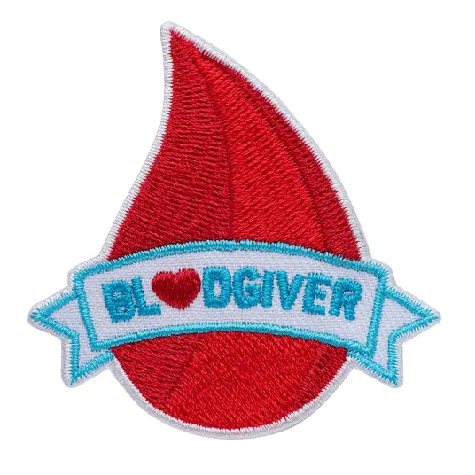 Blodgiver SS Motivasjonsmerke Blodgiver Blodgiver SS Motivasjonsmerke Blodgiver