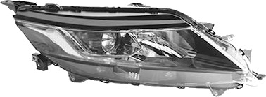 VAN WEZEL 3299964 Frontlykter