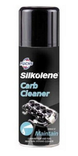 Silkolene Carb Cleaner Silkolene Carb Cleaner