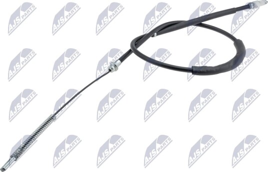 Nty Tautrekk parkeringsbrems NTY HLR ME 011