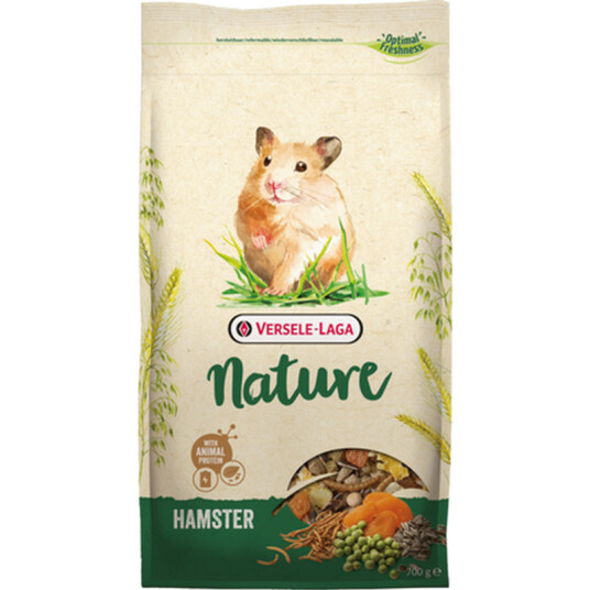 Nature Hamster 2.3 kg Nature Hamster 2.3 kg