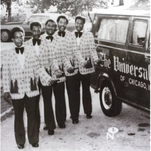Good God: A Gospel Funk Hymnal
