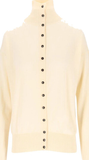 Barena Venezia Dame Strikkevarer Beige M,