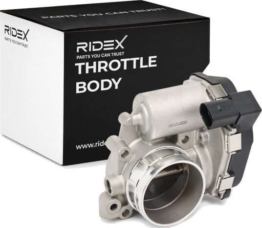 Gasspjeld RIDEX 158T0109