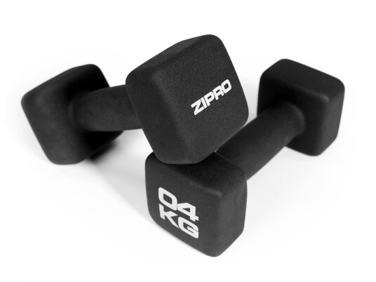 Zipro Neopren Manualer 2x4 kg