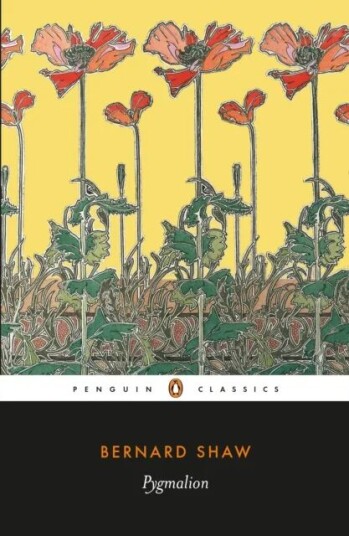 Pygmalion Av George Bernard Shaw