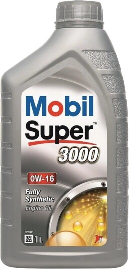 Motorolje MOBIL 0W16 SUPER 3000 1L