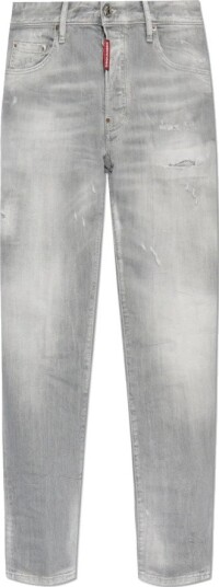 Dsquared Dsquared2 Herre Jeans Grå XL
