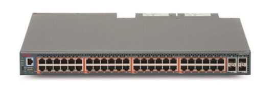 Avaya Ers 5952Gts-Pwr+, Håndtert, L2/L3, Gigabit Ethernet (10/100/1000), Strøm Over Ethernet (Poe), Rack-Montering, 1U Avaya Ers 5952Gts-Pwr+, Håndtert, L2/L3, Gigabit Ethernet (10/100/1000), Strøm Over Ethernet (Poe), Rack-Montering, 1U