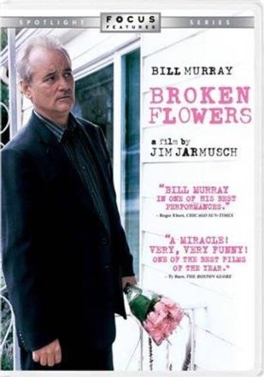 Broken Flowers (DVD) Broken Flowers (DVD)