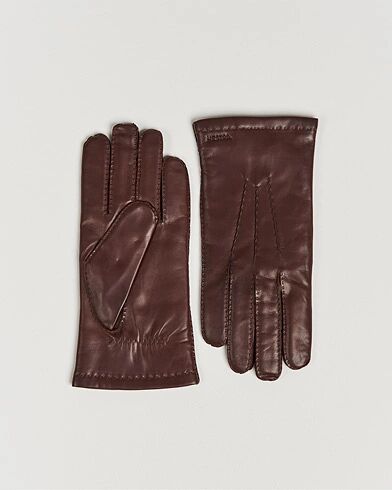 Hestra Edward Wool Liner Glove Chestnut Hestra Edward Wool Liner Glove Chestnut