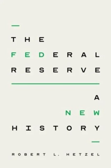 The Federal Reserve Av Robert L. Hetzel