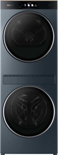 Haier CLC108-GNU1-S Kombinert vaskemaskin og tørketrommel Haier CLC108-GNU1-S Kombinert vaskemaskin og tørketrommel