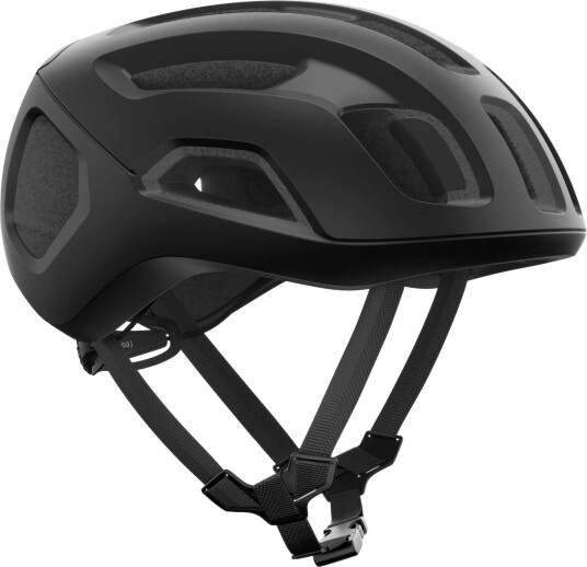 POC Ventral Air Mips uranium black matt M