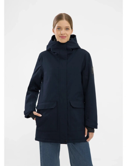 Five Seasons Nara Jkt W - Navy - 40 Five Seasons Nara Jkt W - Navy - 40