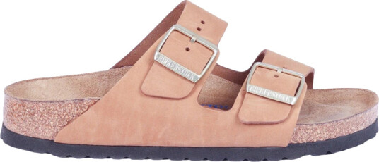 Birkenstock Dame Sko Beige 40 EU,
