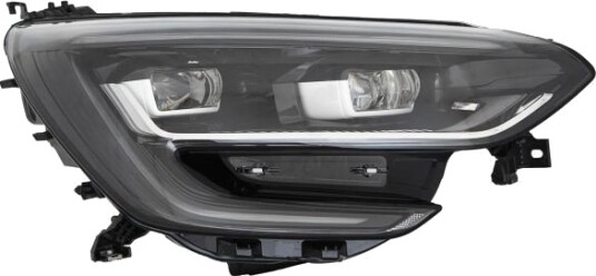ABAKUS 551-11AGR-LDEM2 Frontlykter