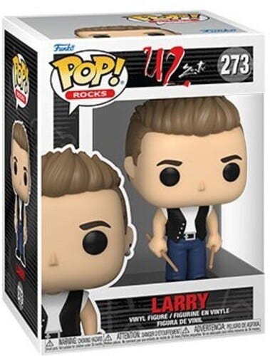 U2 Zoo TV Larry