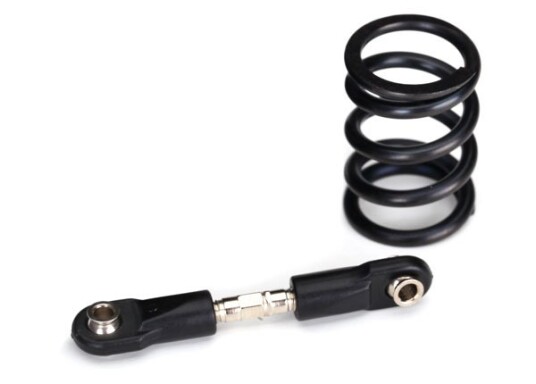 Traxxas 7746X Steering Link & Servo Saver Spring HD X-Maxx