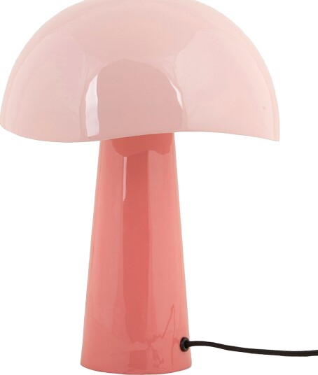 Leitmotiv Bordlampe Grato Rosa Bordlamper