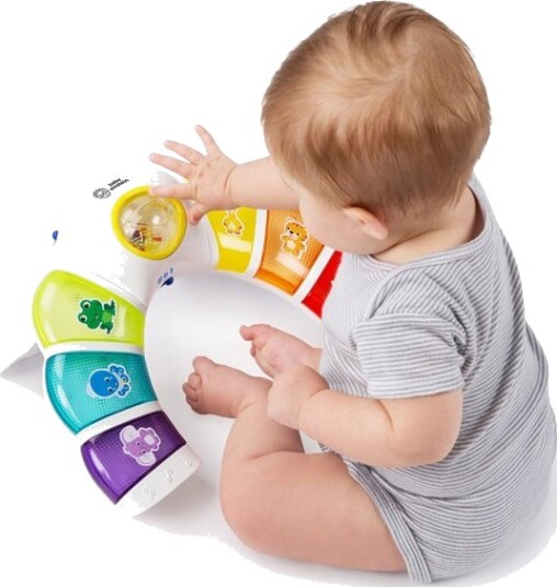 Baby Einstein Glow & discover light bar Baby Einstein Glow & discover light bar