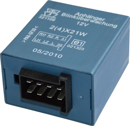 ERICH JAEGER 321106 Blinkemodul
