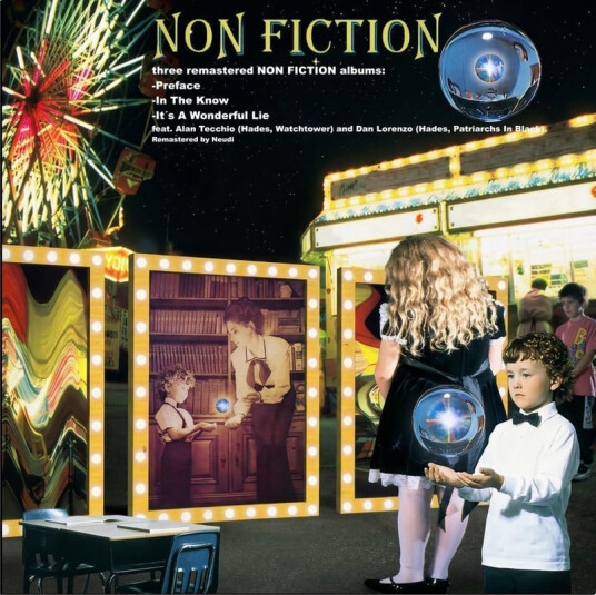 NonFiction Vinyl Box