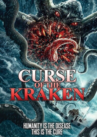 Curse Of The Kraken DVD