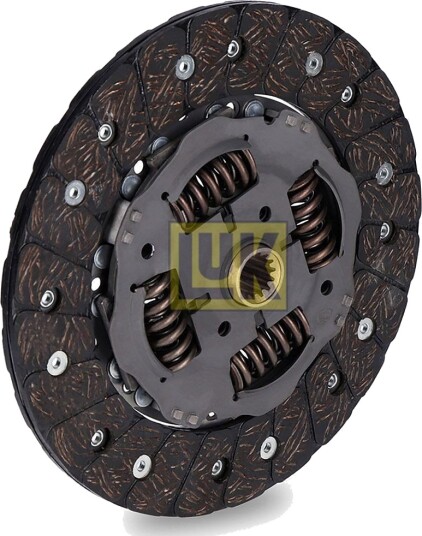 Clutchplate LuK 321 0055 10