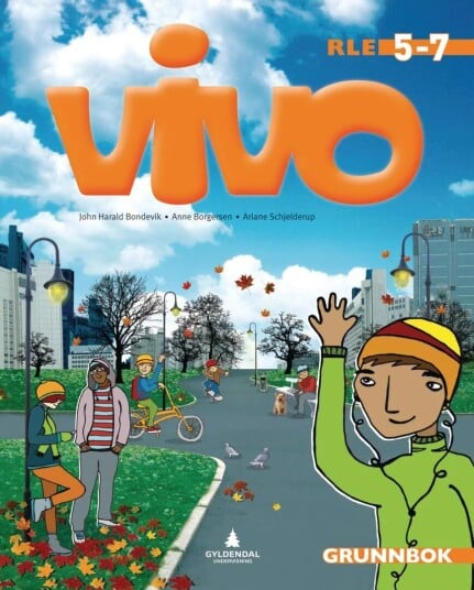 Vivo Av John Harald Bondevik, Anne Borgersen, Ariane Schjelderup