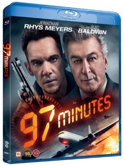 97 Minutes (2023) (Blu-ray) 97 Minutes (2023) (Blu-ray)