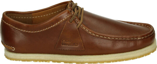 Clarks Herre Sko Brun 41 EU,