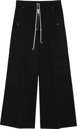 Rick Owens Herre Bukser Svart L,
