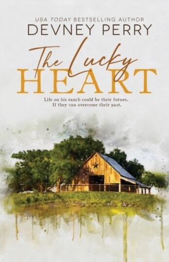 The Lucky Heart Jamison Valley #3
