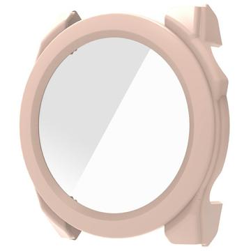Garmin Fenix 8 Plastdeksel med Skjermbeskytter 43mm Rosa