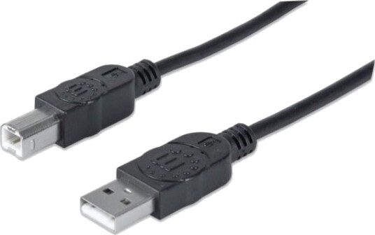 Firewire-Kabel 9M/9M Svart 1,80 M Firewire-Kabel 9M/9M Svart 1,80 M