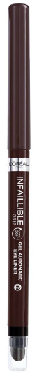 L'Oreal Paris Infaillible Grip 36H Gel Automatic Eyeliner Brown Denim L'Oreal Paris Infaillible Grip 36H Gel Automatic Eyeliner Brown Denim