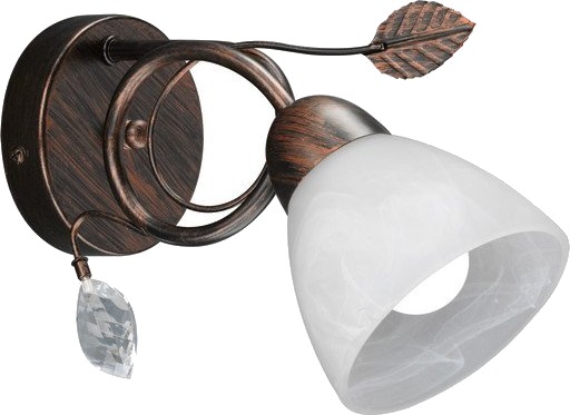 Trio Lighting Traditio vegglampe